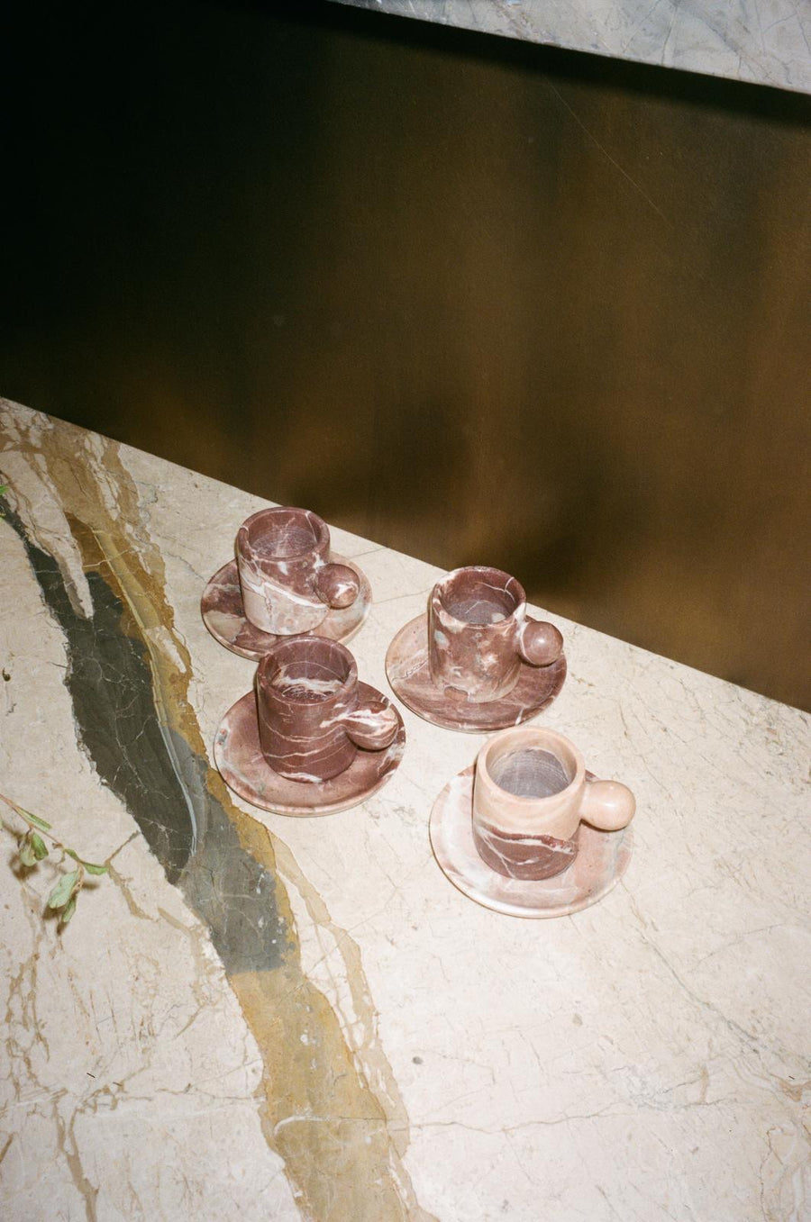 Knob Coffee Set in Koi | Anastasio Home x Tania Sarin