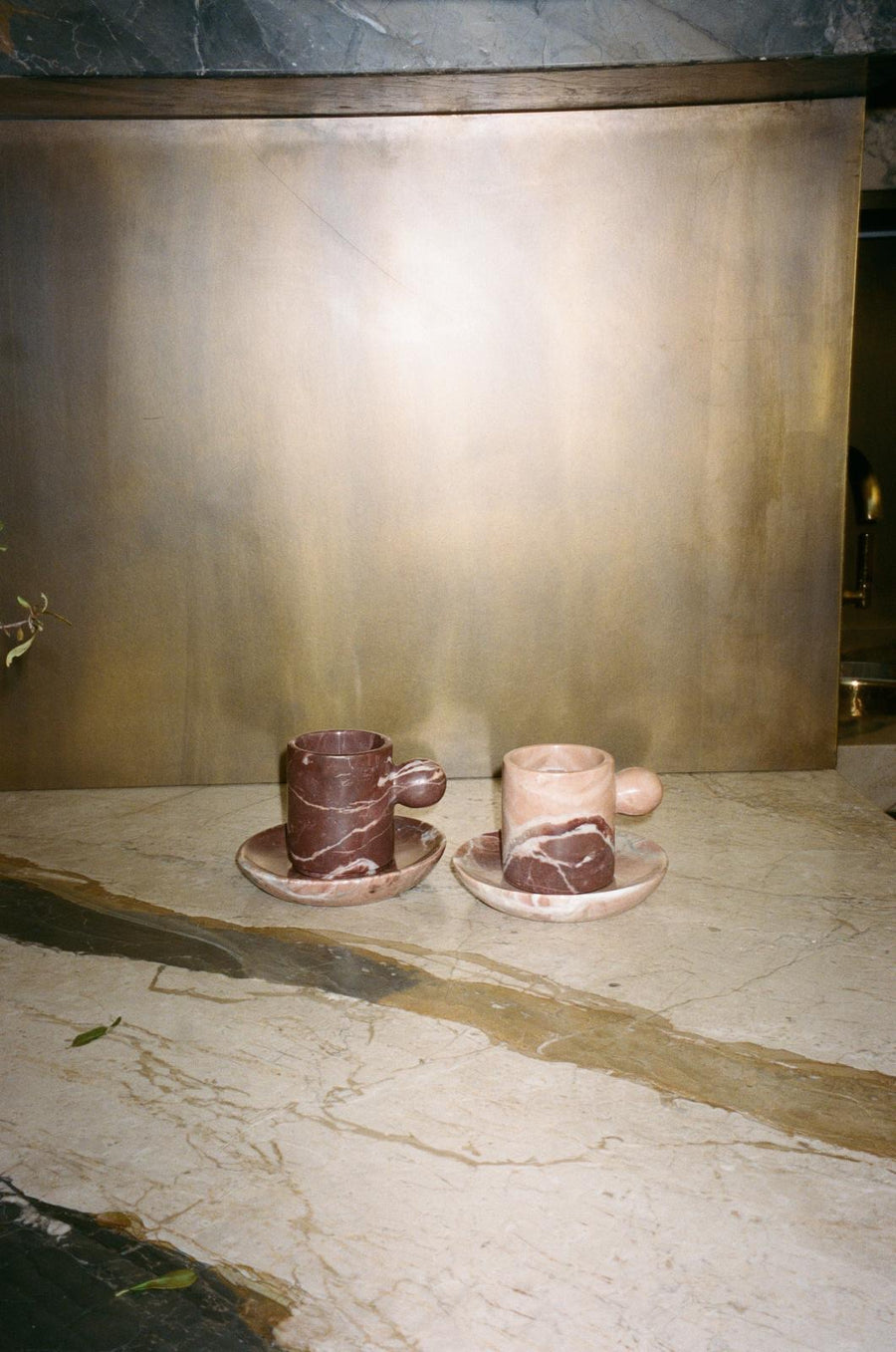 Knob Coffee Set in Koi | Anastasio Home x Tania Sarin