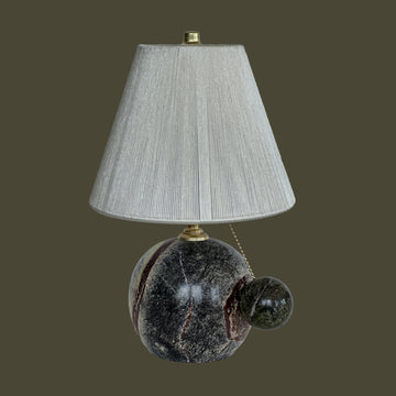 Talia Table Lamp in Sea Grass