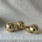 Brass Dot Box