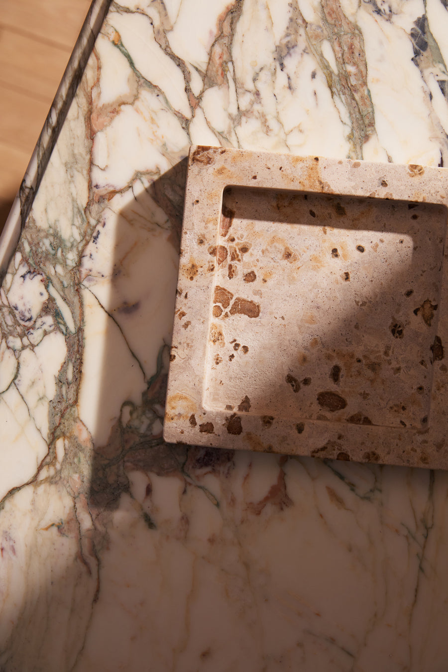 Nico Tray in Torrone