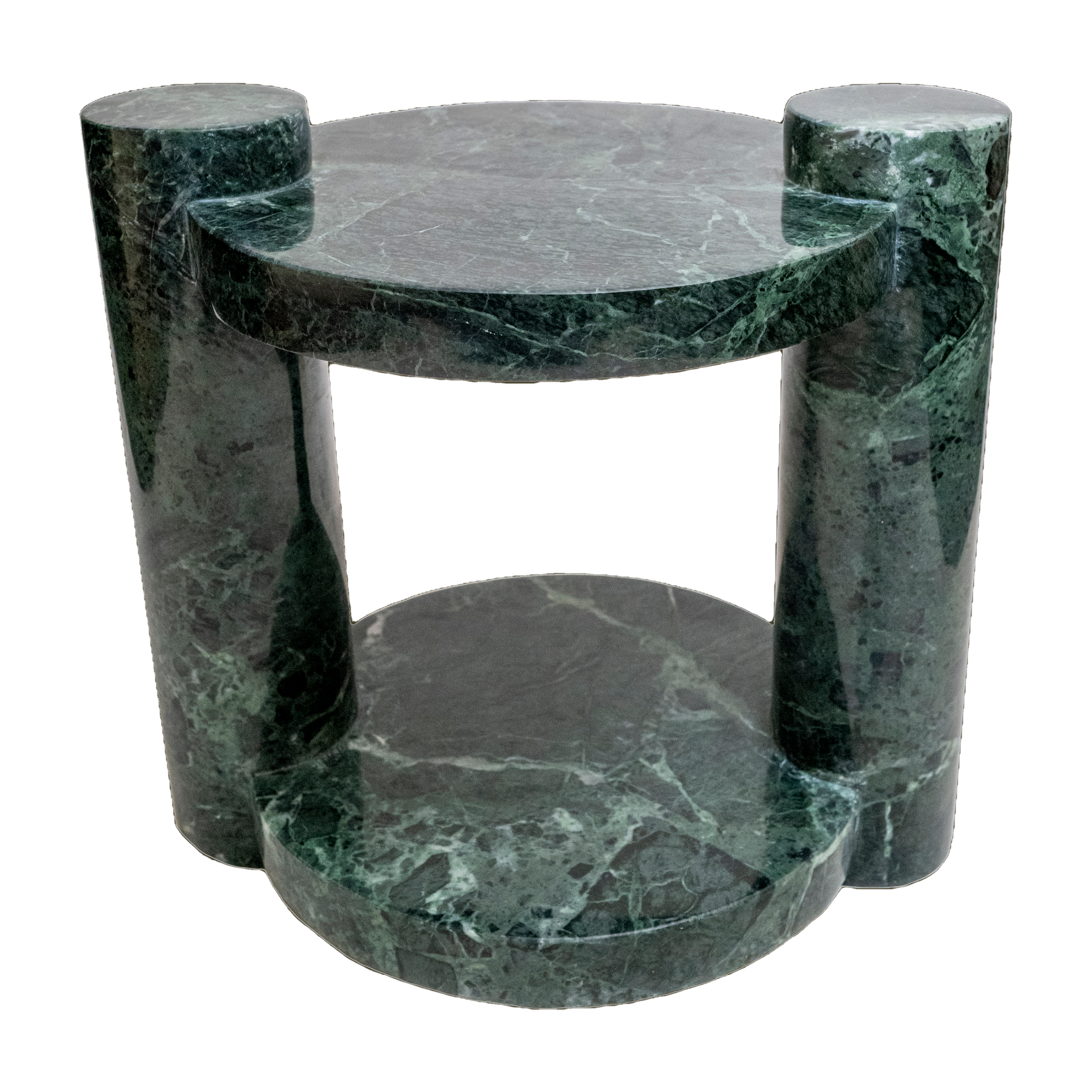 Bea Table in Emerald