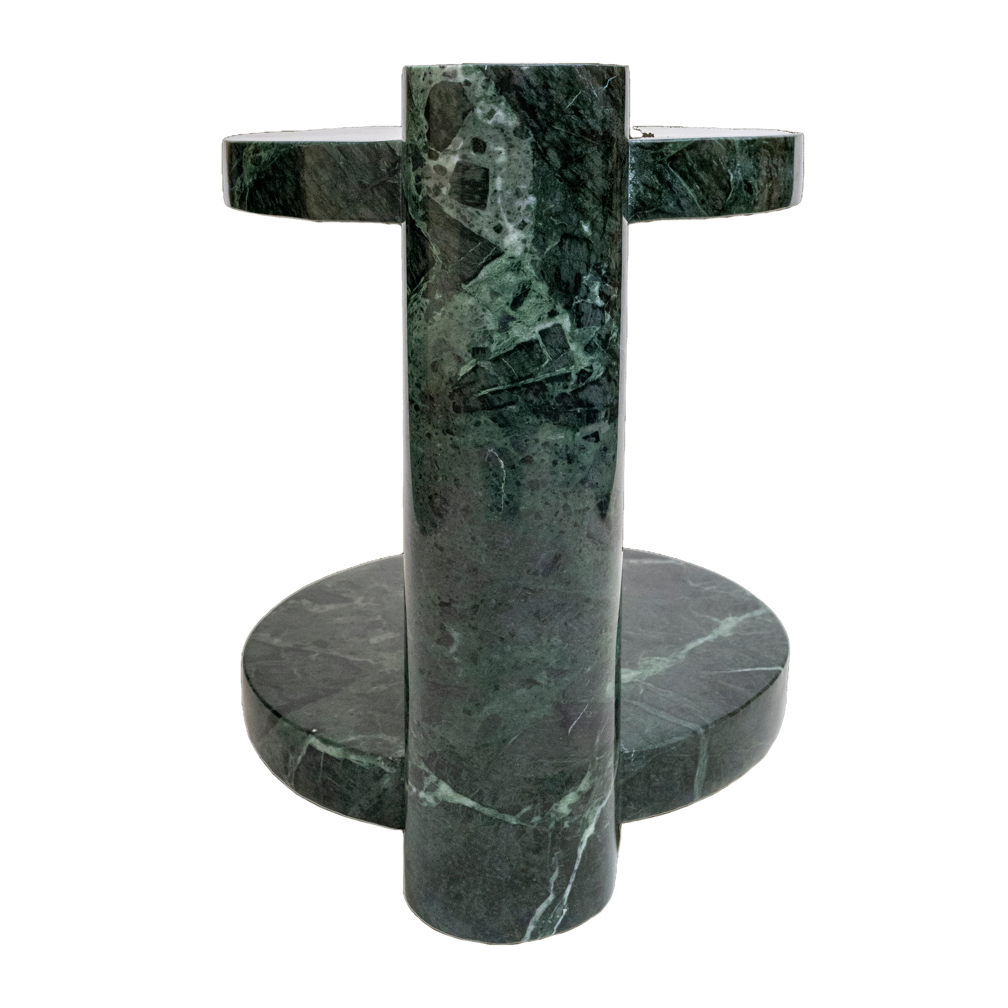 Bea Table in Emerald