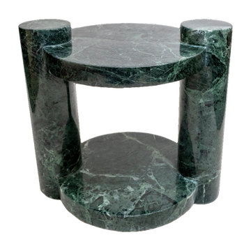 Bea Table in Emerald