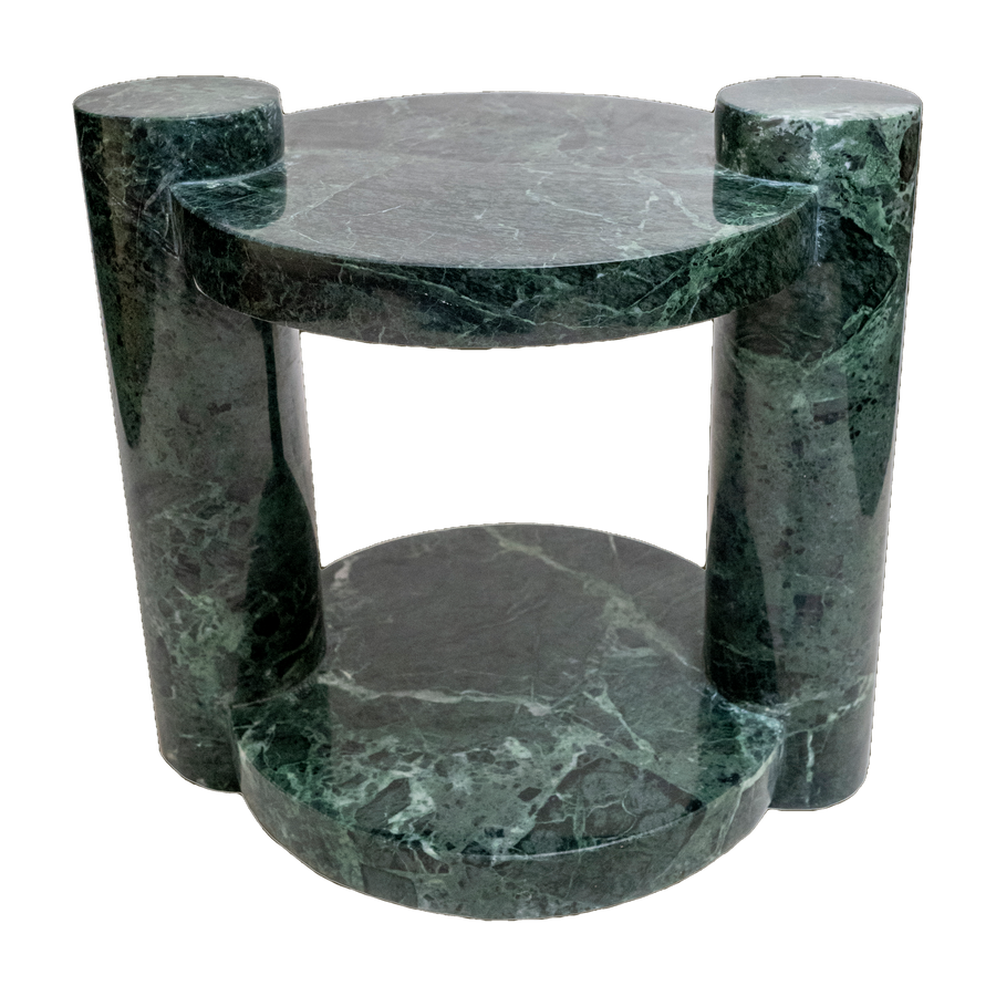 Bea Table in Emerald