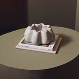 Tulip Bowl in Oyster (Alessandra Codinha for Anastasio Home)