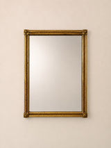 Antique Gilded Mirror | Vintage