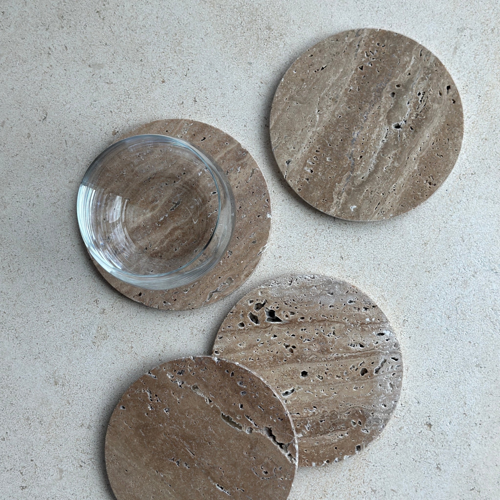 Oversized Coasters