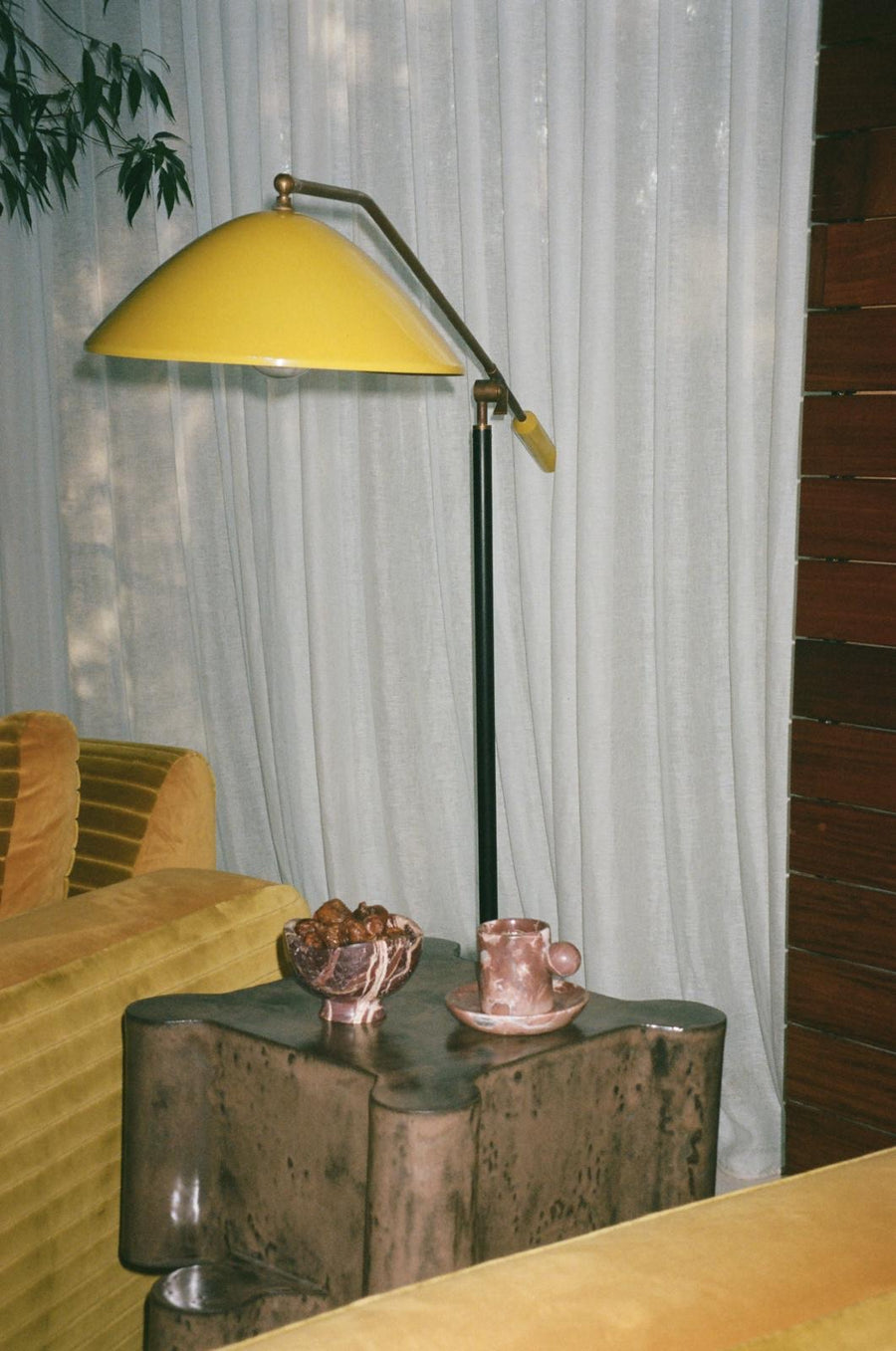 Date Bowl in Cherry Gold | Anastasio Home x Tania Sarin