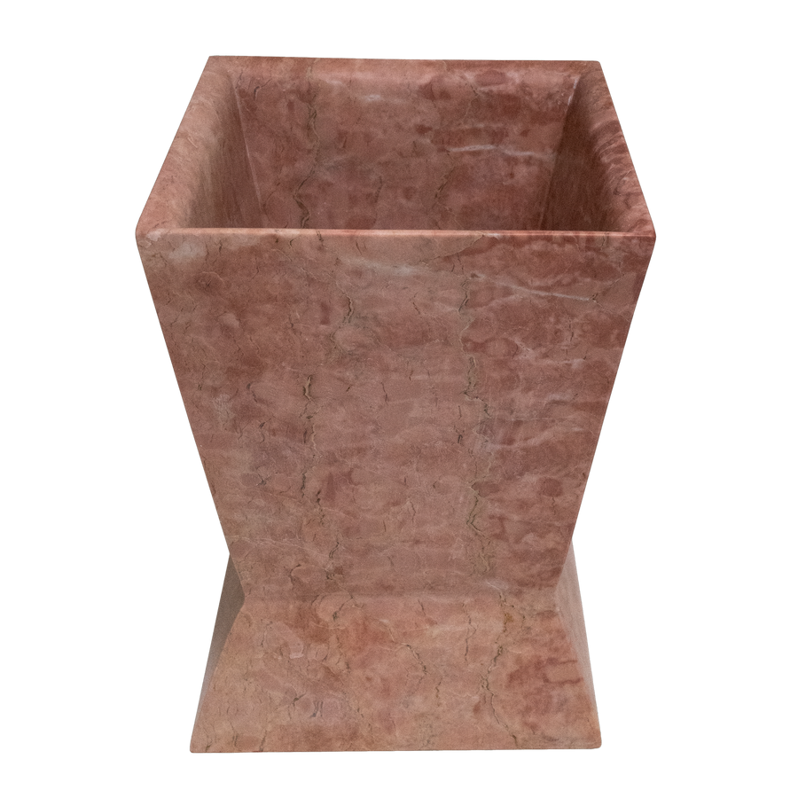 Dustbin in Marble