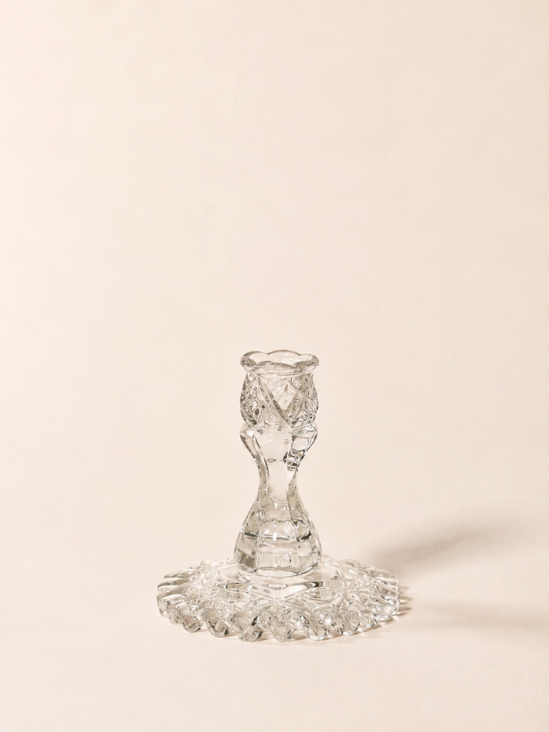 Crystal Taper | Vintage