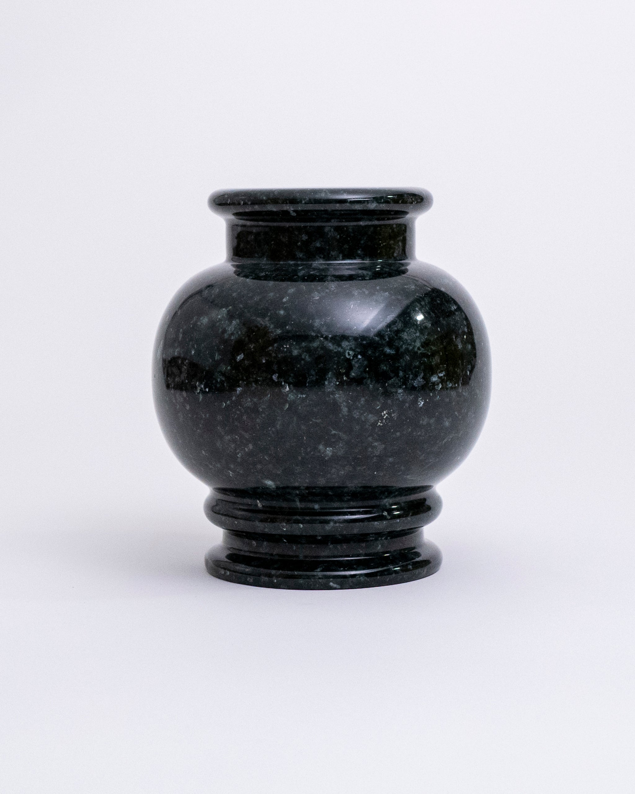Tuscan Order Globe Vase (Large) | Anastasio Home x Janie Kruse Garnett