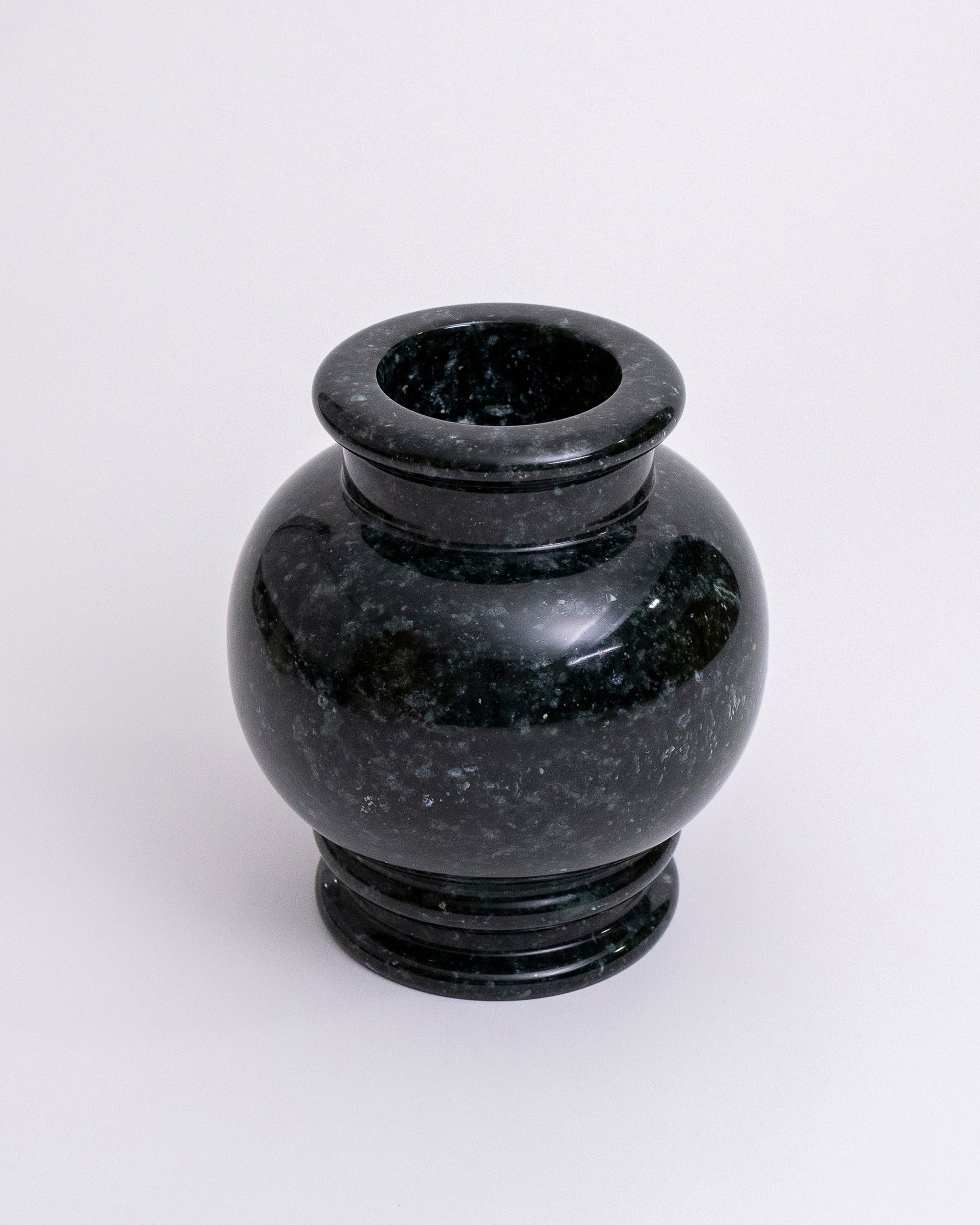 Tuscan Order Globe Vase (Large) | Anastasio Home x Janie Kruse Garnett