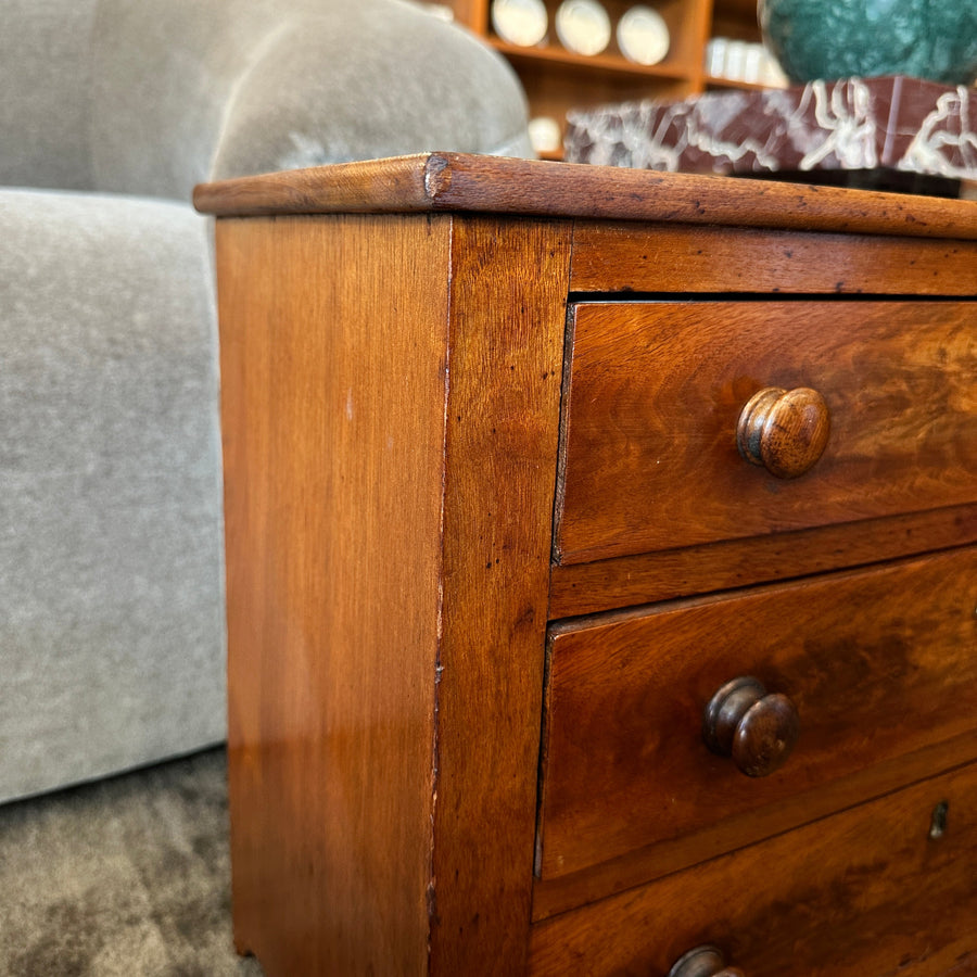 Vintage Three Drawer Chest