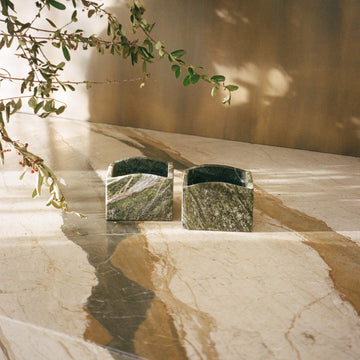 Single Mezze Bowl in Sea Grass | Anastasio Home x Tania Sarin