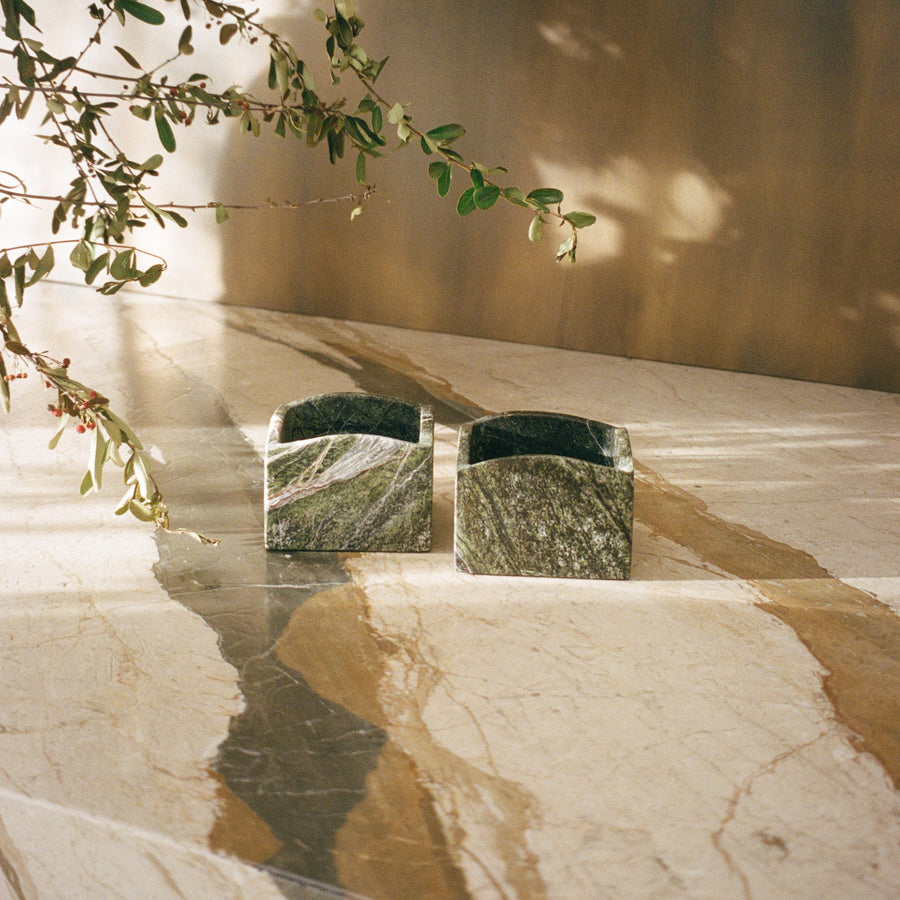 Single Mezze Bowl in Sea Grass | Anastasio Home x Tania Sarin