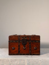 Edith Vintage Wooden Box