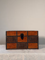 Zelda Vintage Wooden Box