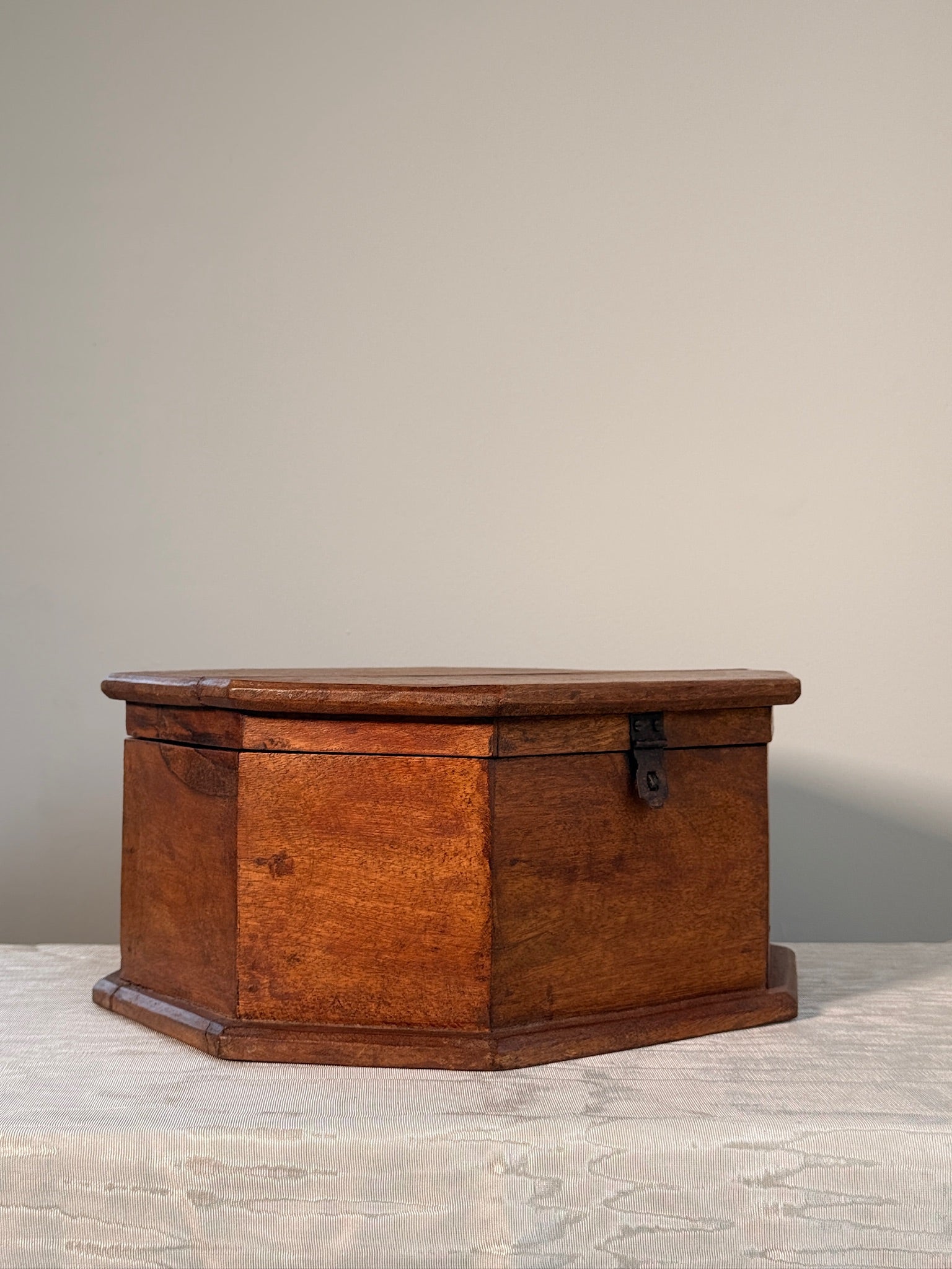 Adelaide Vintage Wooden Box