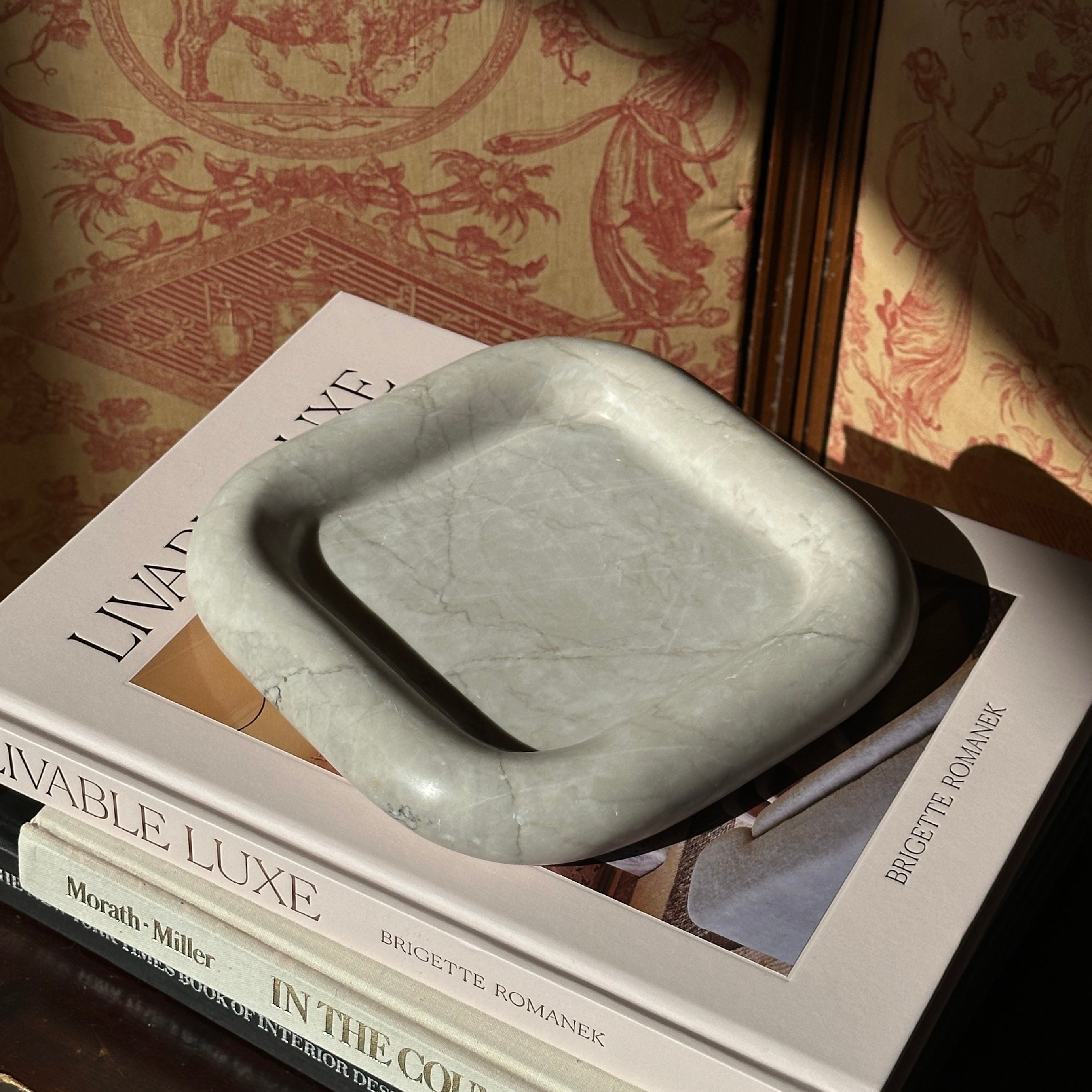 Ty Catch in Cashmere