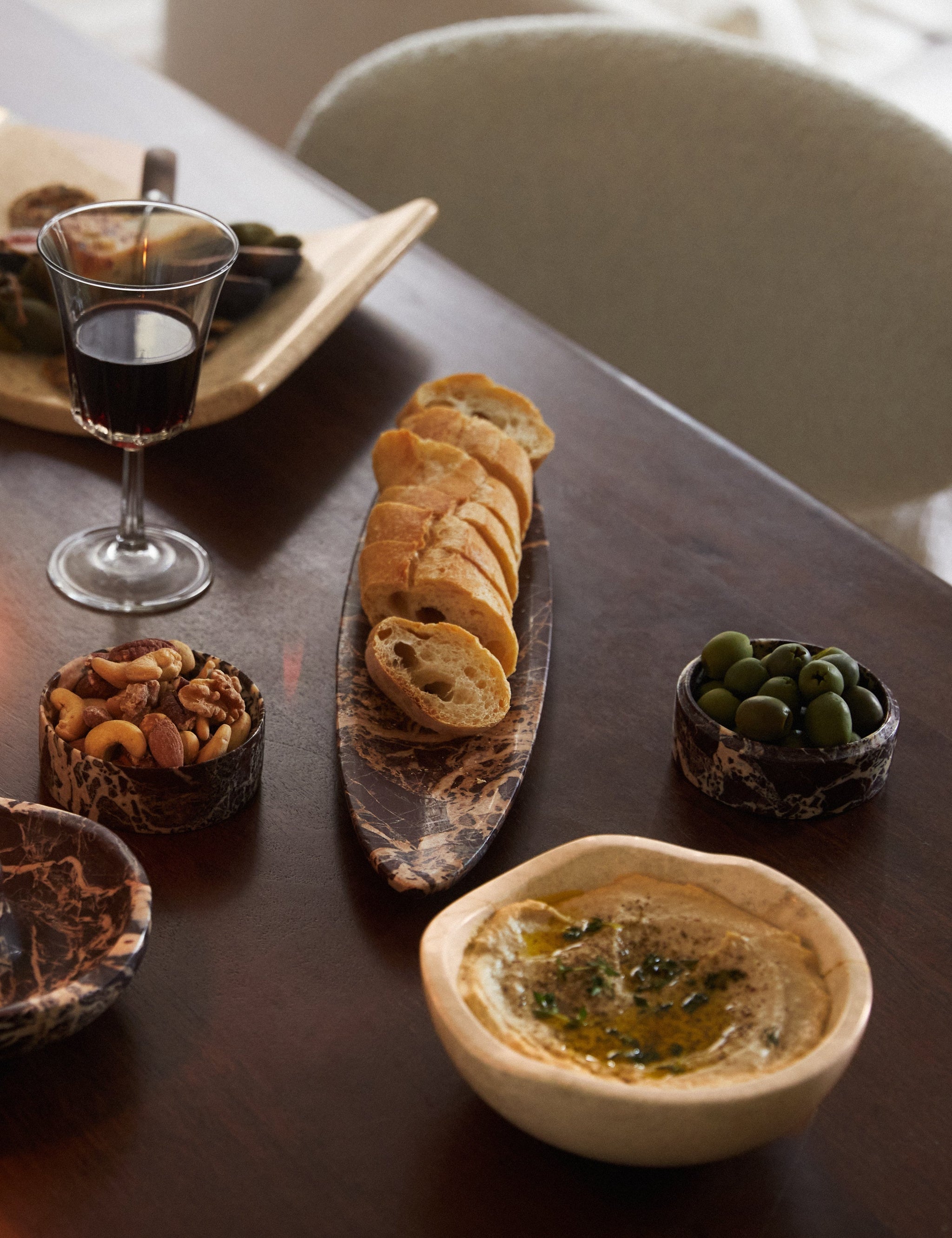 Baguette Tray (Chloé Crane-Leroux for Anastasio Home)