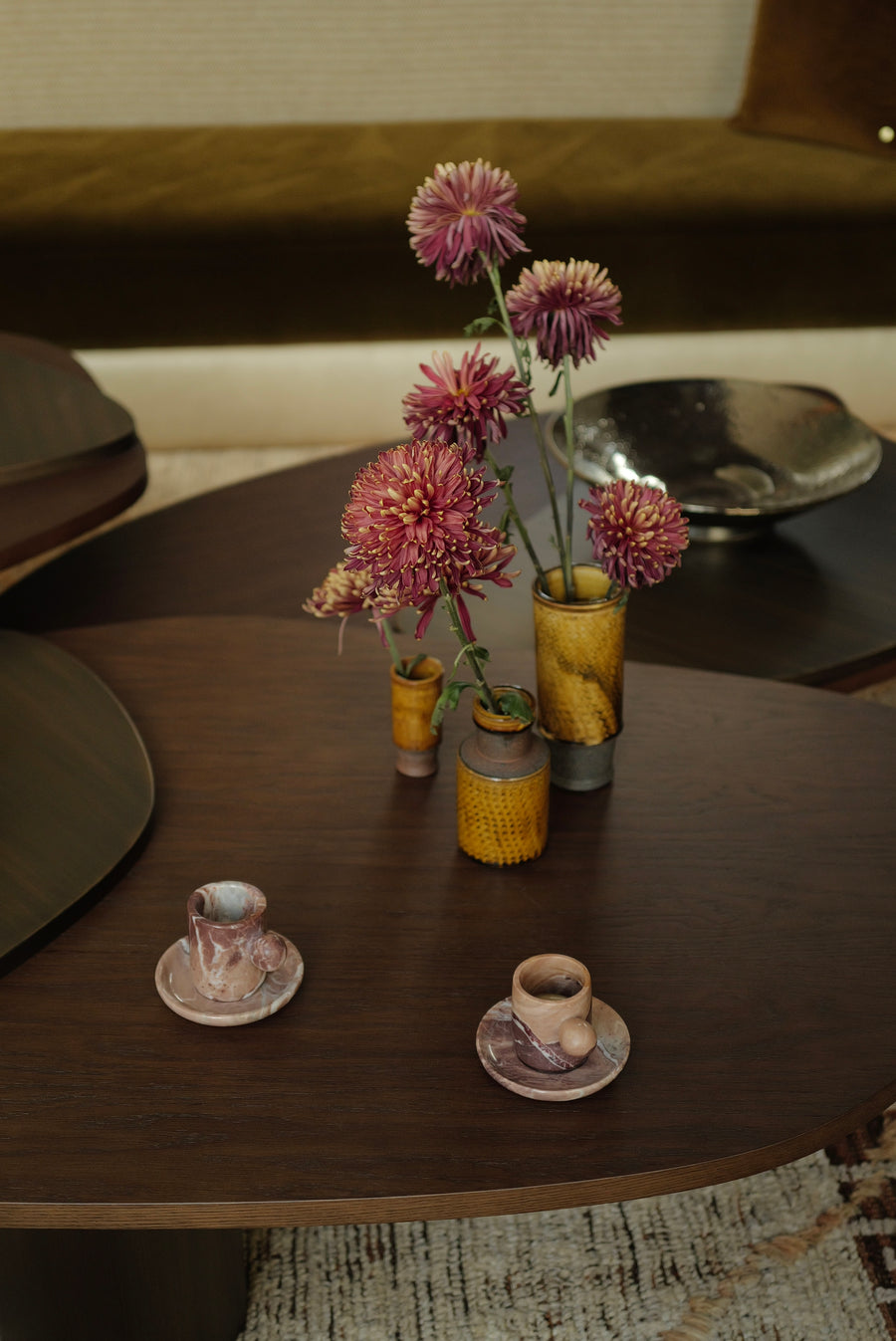 Knob Coffee Set in Koi | Anastasio Home x Tania Sarin