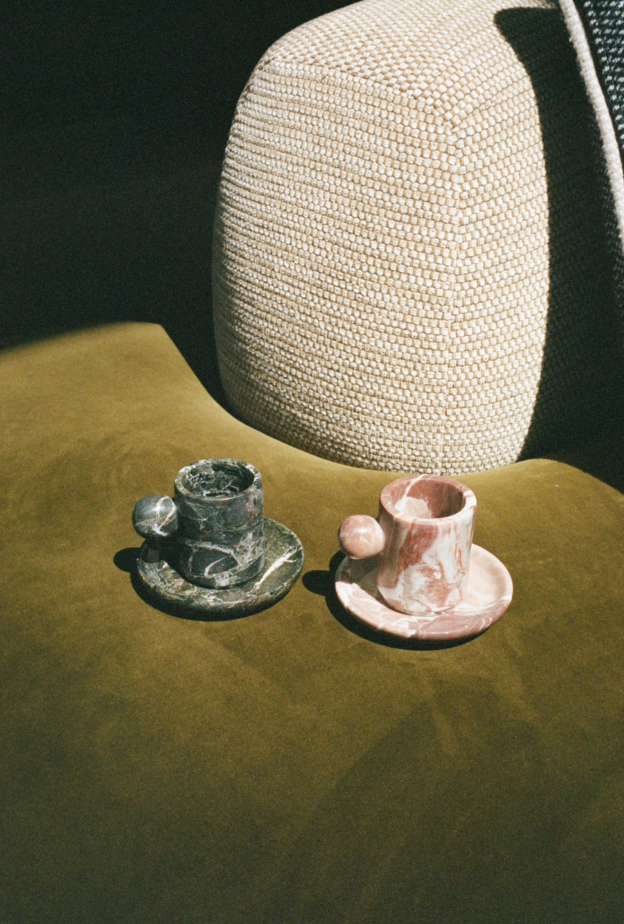 Knob Coffee Set in Koi | Anastasio Home x Tania Sarin