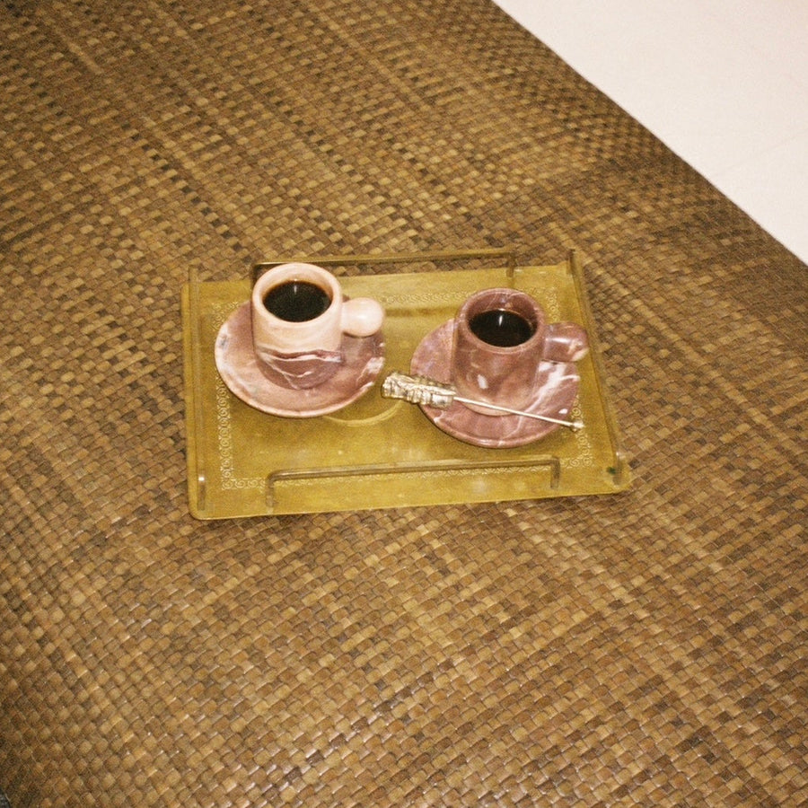 Knob Coffee Set in Koi | Anastasio Home x Tania Sarin