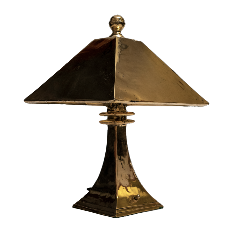 Kate Lamp in Brass