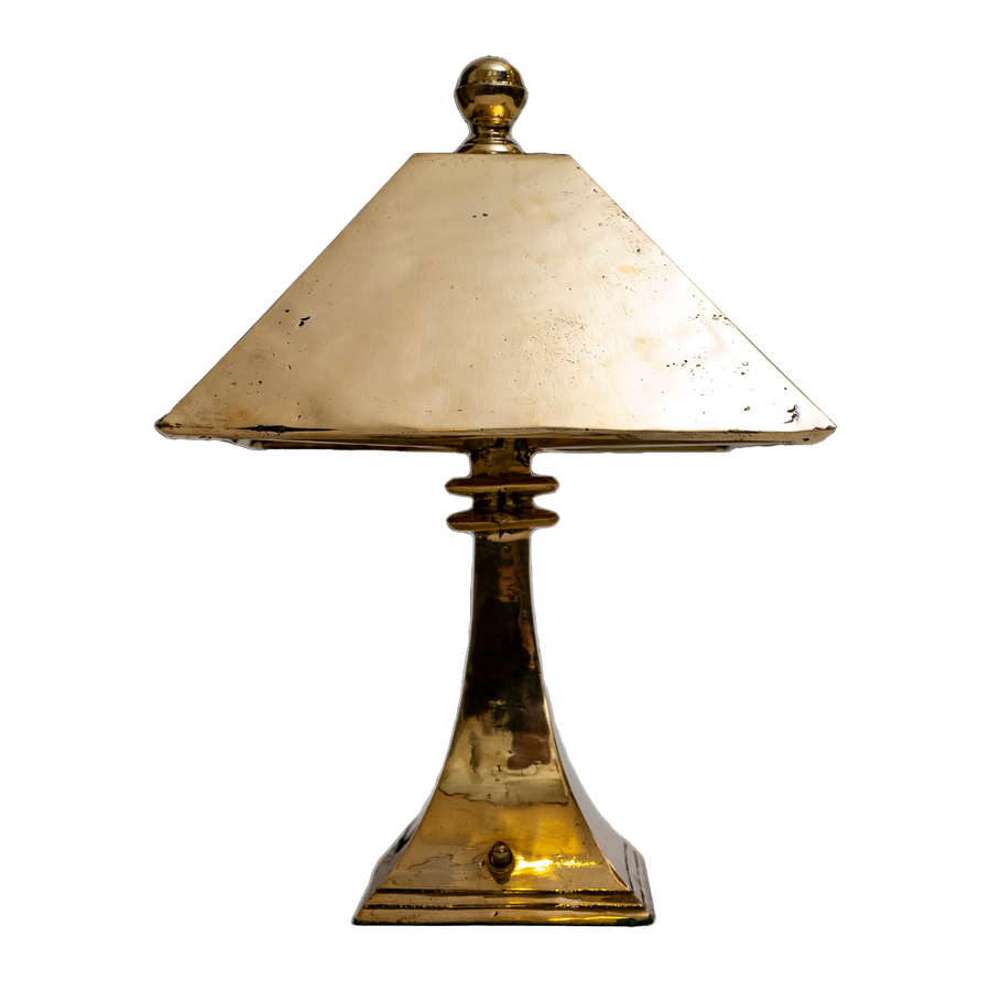 Kate Lamp in Brass