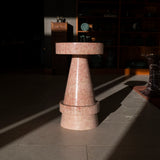 Octavia Stool in Tart