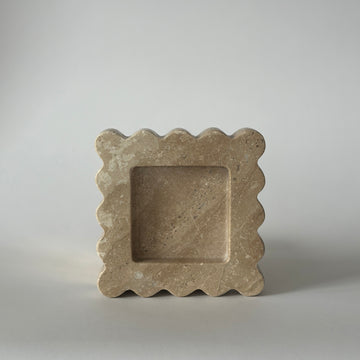 Mini Box in Oyster
