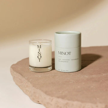 Mini Minot Candle in Cove