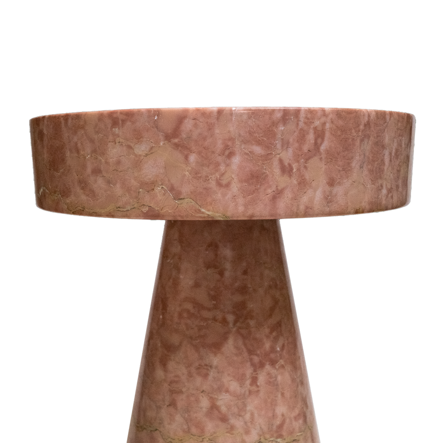 Octavia Stool in Tart