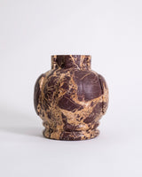 Dentilated Pomegranate Vase (Large) | Anastasio Home x Janie Kruse Garnett