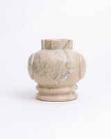 Dentilated Pomegranate Vase (Small) | Anastasio Home x Janie Kruse Garnett