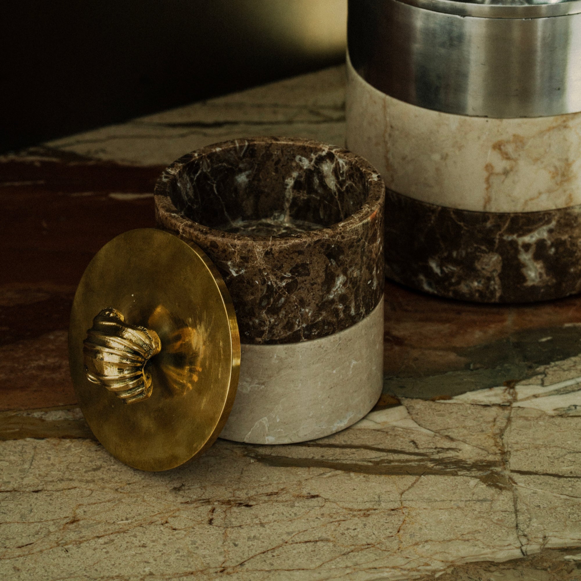 2-Stack Layered Box | Anastasio Home x Tania Sarin