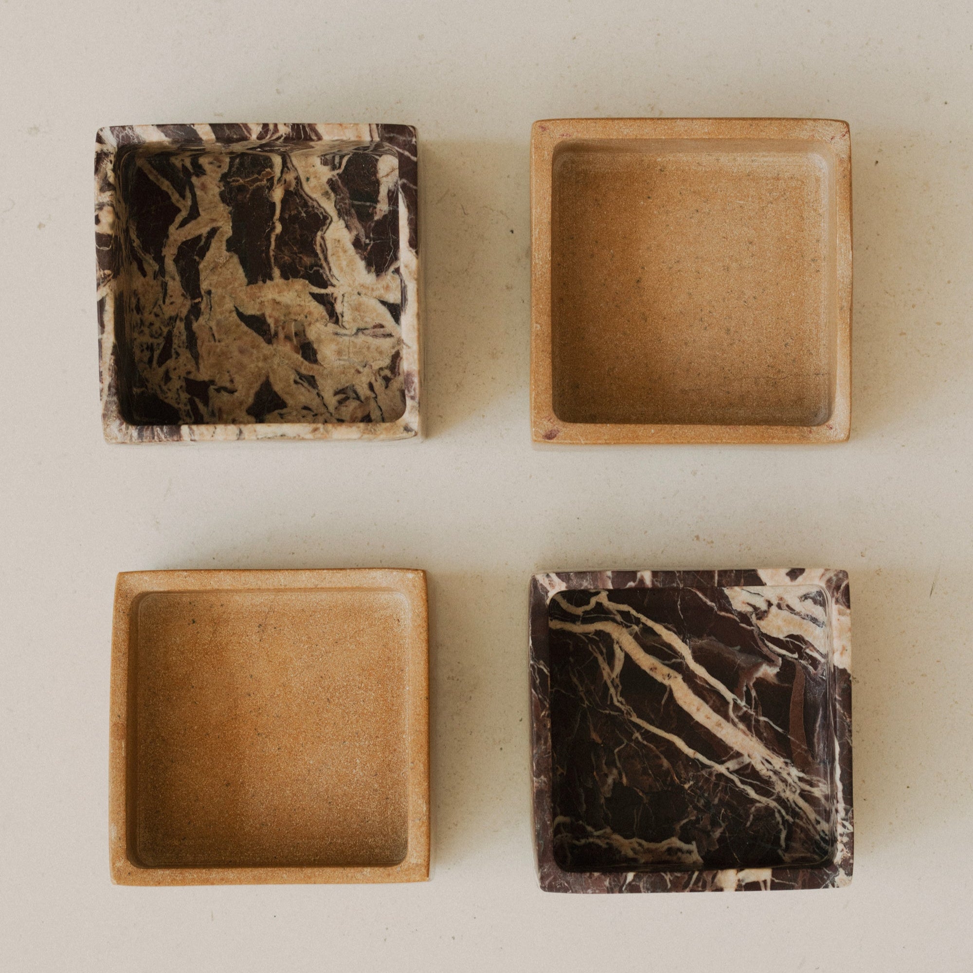 4-Piece Mezze Set | Anastasio Home x Tania Sarin
