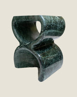 Agostina Table in Emerald