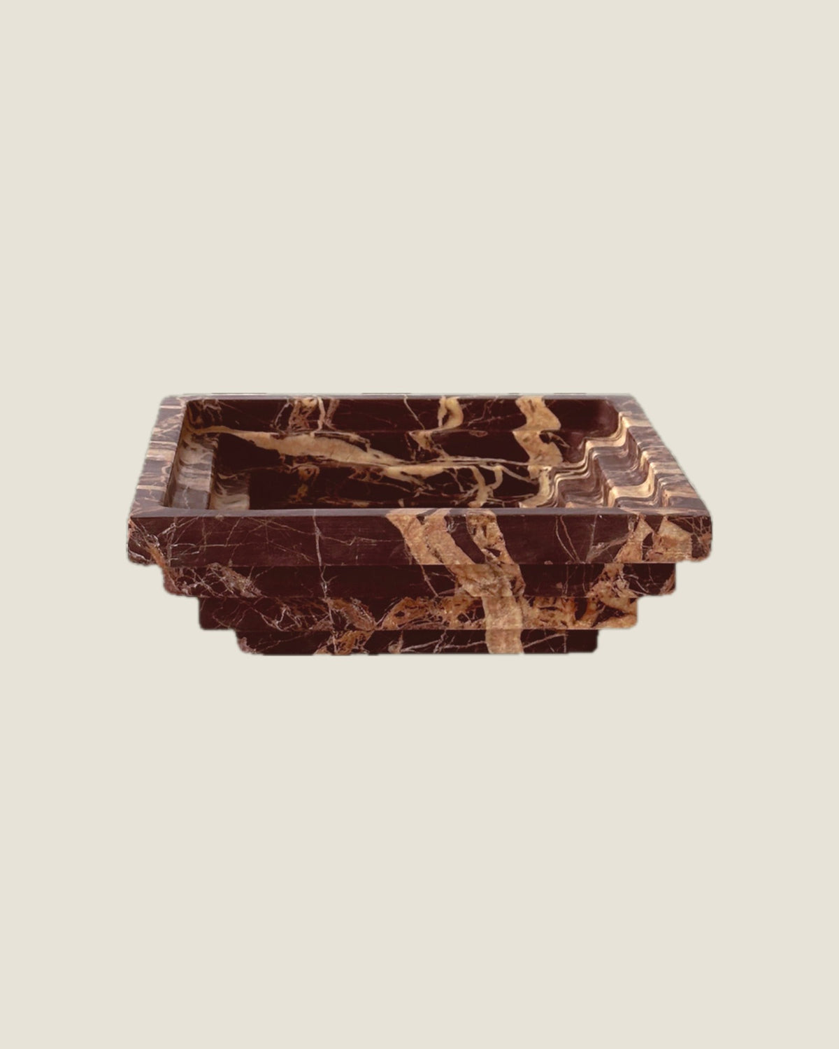 Albers Catch in Cherry Gold