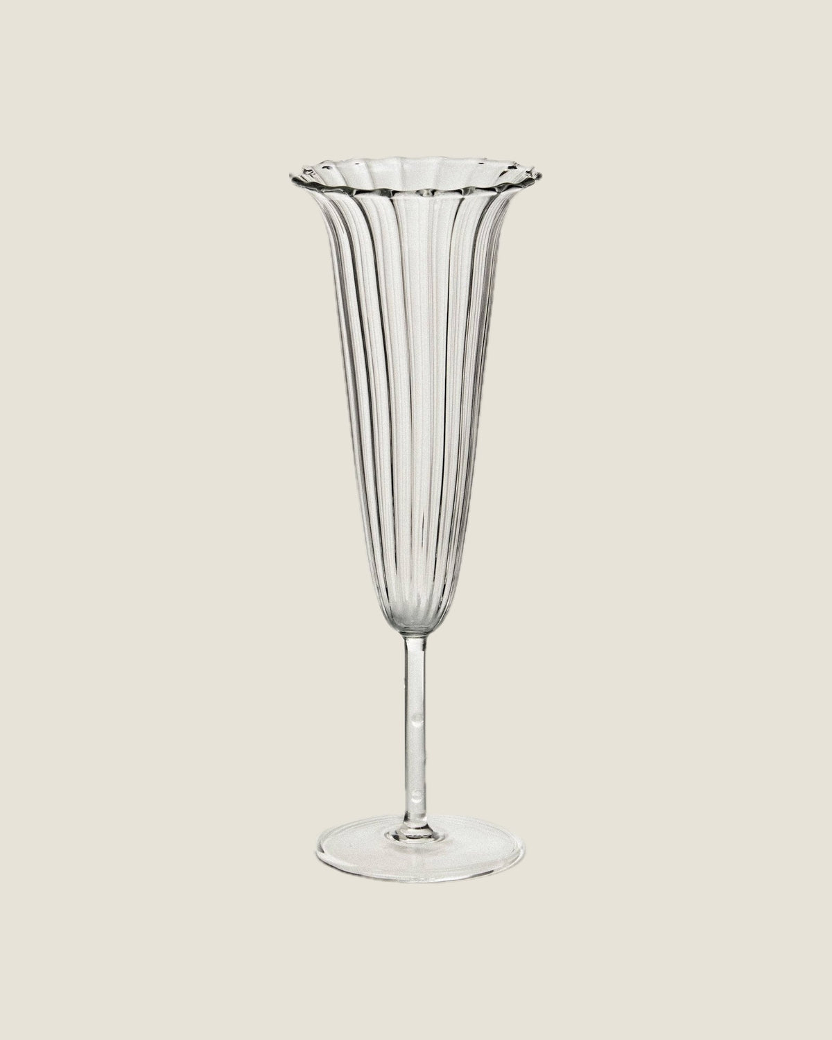 Angel Flute, Clear (Set of 4)
