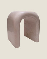 Arch Seat in Oyster