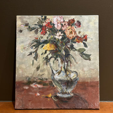 Original Still Life Oil Painting | 16 x 18