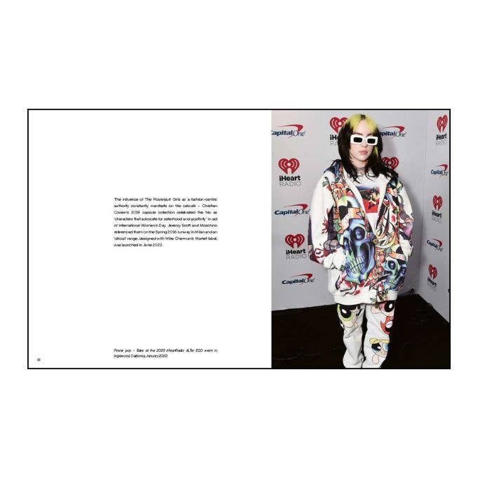 Billie Eilish: and the Clothes She Wears