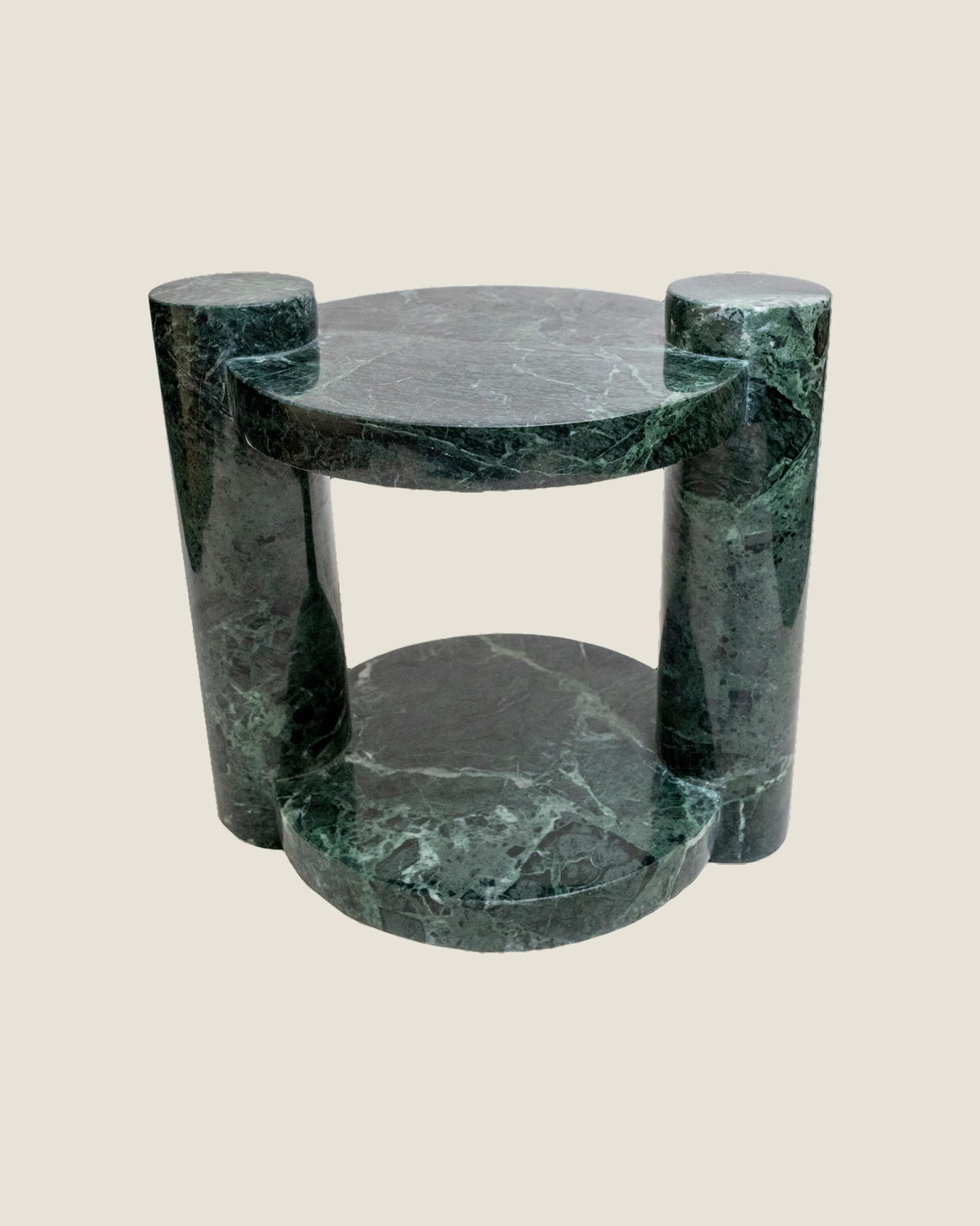 Bea Table in Emerald