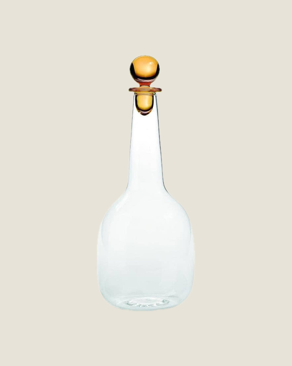 Bilia Bottle in Yellow