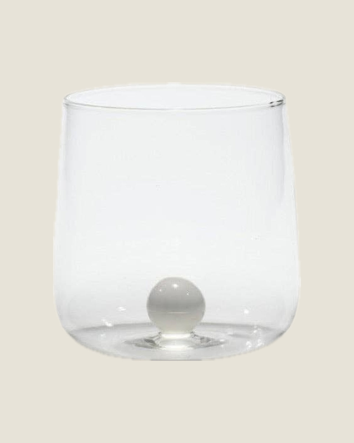 Bilia Tumbler in White
