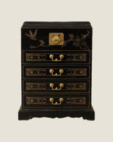 Black Lacquer Chest