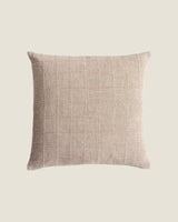 Block Linen Pillow - 20"x20”