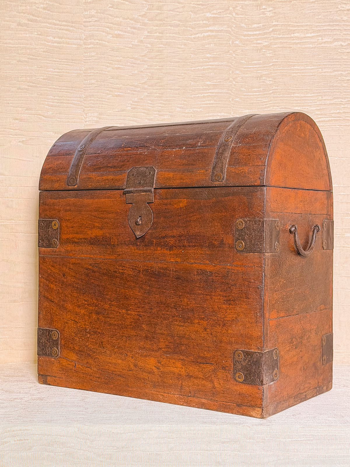 Cordelia Vintage Wooden Box